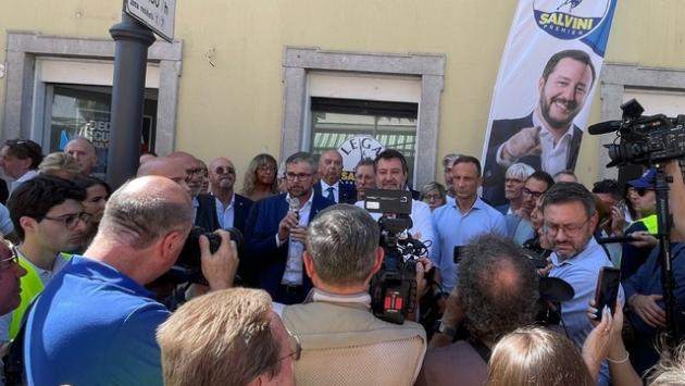 Salvini sui minori non accompagnati, il governo aiuti i comuni