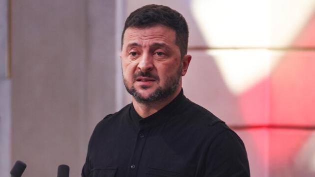 Zelensky: "Fondamentale che tutti vedano l'Ucraina in Unione europea"