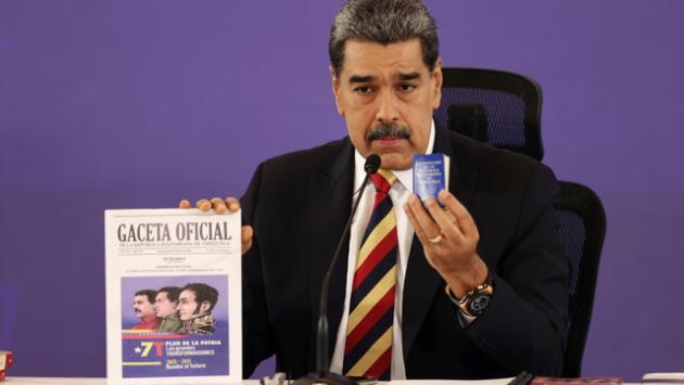 Maduro a Usa, differenze non giustificano un conflitto