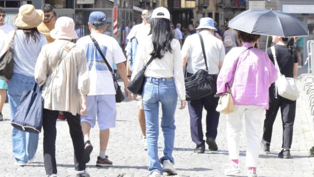 Breve ritorno del caldo, da martedì pioggia