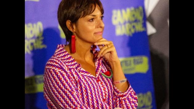 Santarelli (Avs), 'burqa non c'entra, Jesi è città che accoglie'