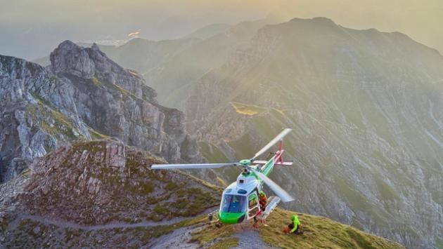 Due escursionisti americani dispersi sulle Dolomiti friulane