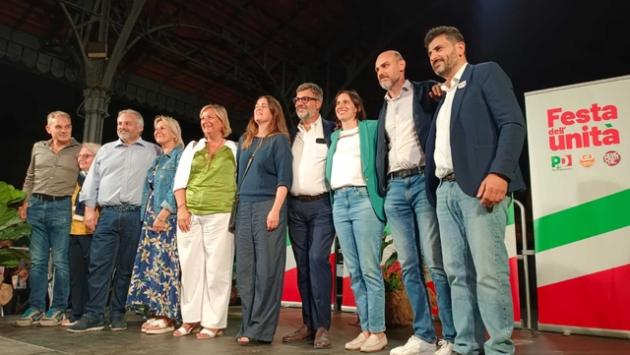 Schlein, 'buon vento' alla Sumud Flotilla