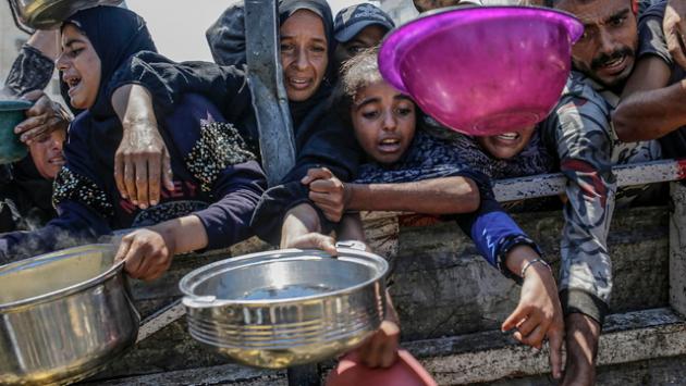 Hamas, '5 morti di fame a Gaza in 24 ore, anche 3 bimbi'