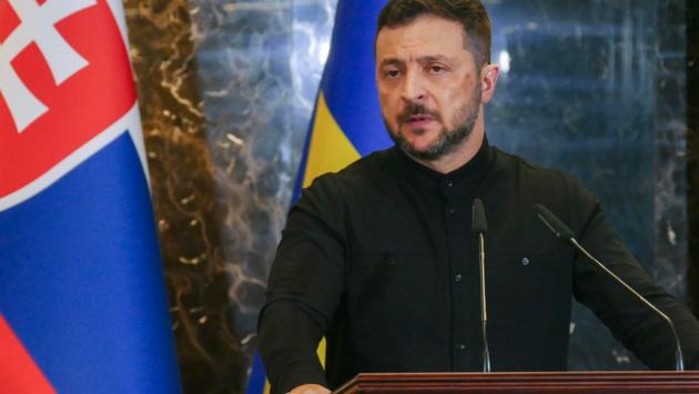 Zelensky, contiamo su una risposta forte dagli Usa