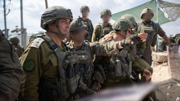 Idf, colpito un grattacielo a Gaza City, usato da Hamas