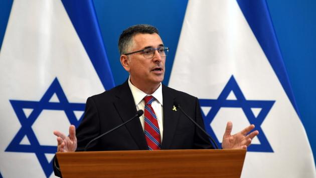 Sa'ar, 'accettata proposta Trump, Hamas deponga armi'