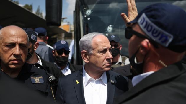 Netanyahu, 'accerchiati i villaggi dei terroristi'