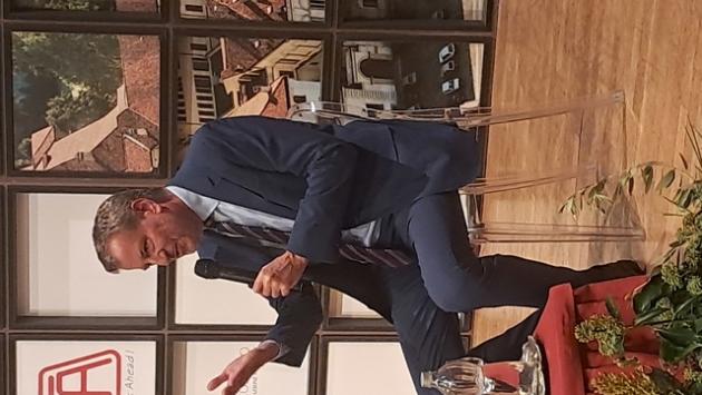 Bill De Blasio, Usa e Europa devono recuperare leadership