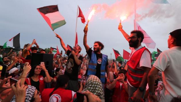 Ue, 'flottiglia per Gaza può peggiorare la situazione'