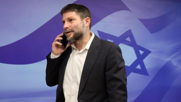 Smotrich dopo attentato, 'l'Anp deve scomparire'