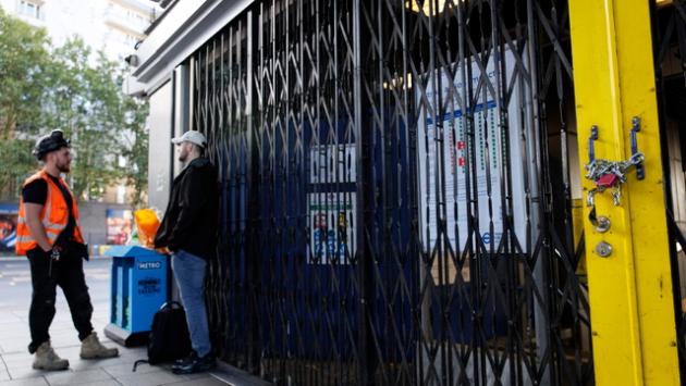 Metro in sciopero, settimana di passione nei trasporti a Londra