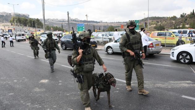 Hamas, 'benediciamo azione eroica a Gerusalemme'