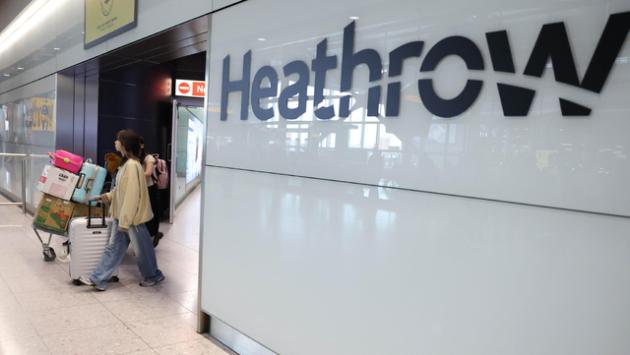 Evacuato terminal Heathrow, perdita di materiali pericolosi