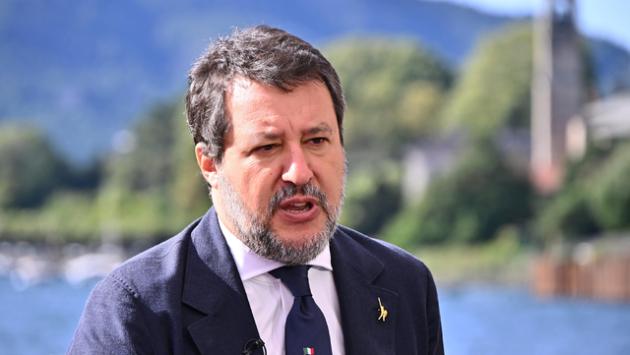 Salvini, basta morti, liberiamo Gaza dall'oppressione di Hamas