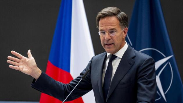 Rutte domani in Gran Bretagna, parteciperà al Gruppo per l'Ucraina