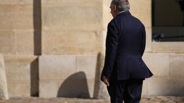 Bayrou, riduzione debito è urgenza vitale per la Francia