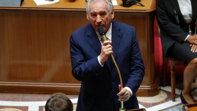 Cade il governo Bayrou,Assemblée Nationale nega la fiducia