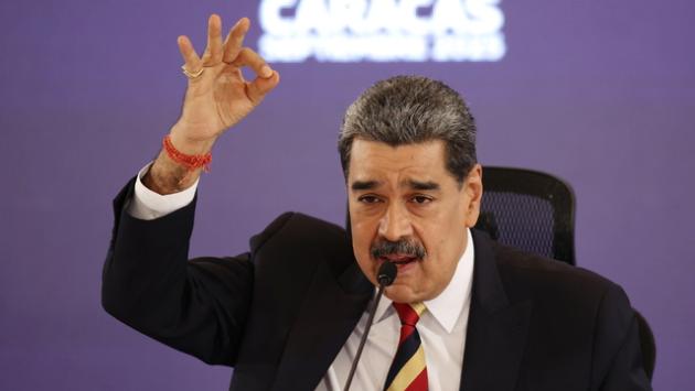 Maduro accusa gli Usa, 'nei Caraibi un piano di guerra' globale