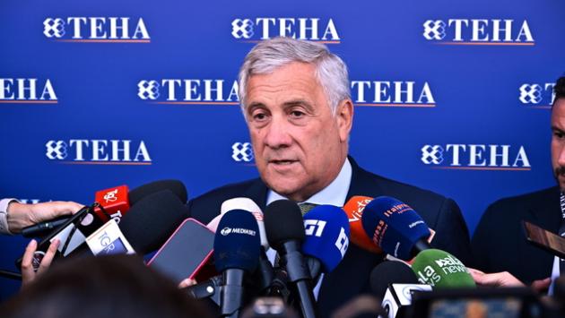 Tajani, Flotilla? 'Indagini tunisine, Italia non può agire'