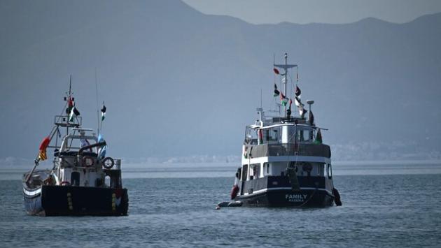 Flotilla: "Abbiamo visto drone sopra noi sganciare ordigno"