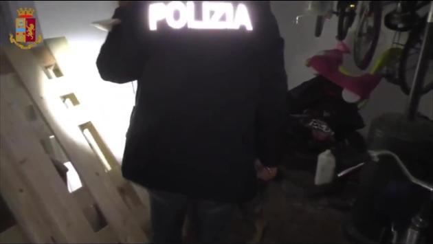 Sequestro lampo di un imprenditore nel nord Barese, 7 arresti