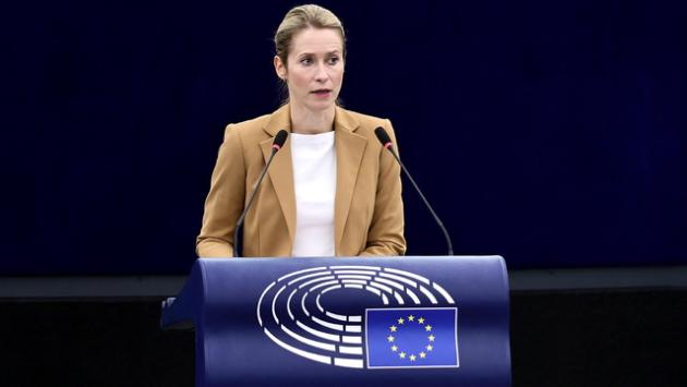 Kallas, 'grave violazione di Mosca dello spazio aereo Ue'