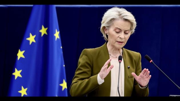 Von der Leyen, 6 miliardi per alleanza sui droni con Kiev