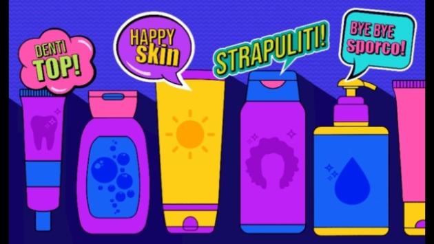 Ogni età ha i suoi cosmetici, a scuola arrivano 'i Cosmetic BRO'