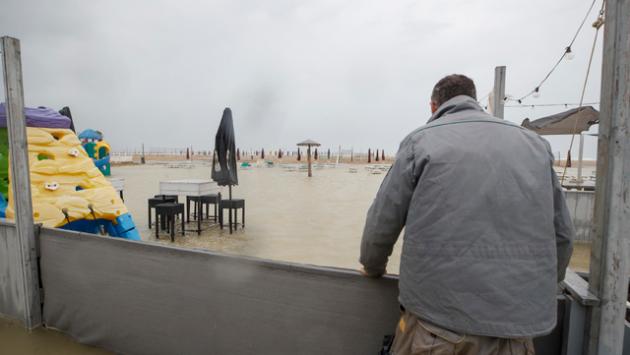 Bomba d'acqua nel Veneziano, Zaia dichiara stato emergenza