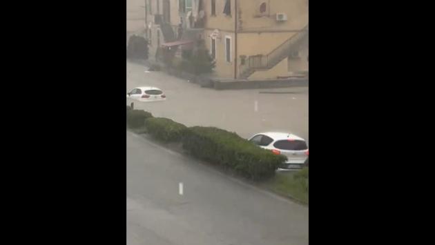 Maltempo: 280 interventi dei vigili del fuoco, 100 solo a Roma