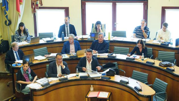 Comunicato Stampa: CRV - Illustrato il ddl su autorizzazione all’esercizio provvisorio del bilancio di previsione 2026
