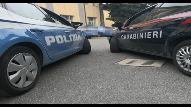 Associazione mafiosa e droga, 88 misure in cinque regioni