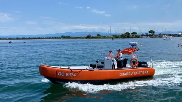 Ucraino annega in mare a Jesolo, allarme del figlio di 15 anni
