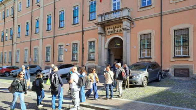 Ucciso in piazza: famiglia rifiuta risarcimento di 220mila euro