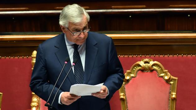 Tajani, la situazione a Gaza è sempre più inaccettabile