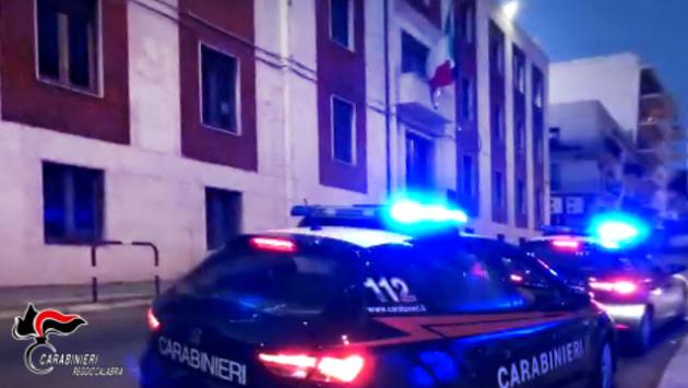 Spacciavano anche a minori, 18 arresti a Reggio Calabria