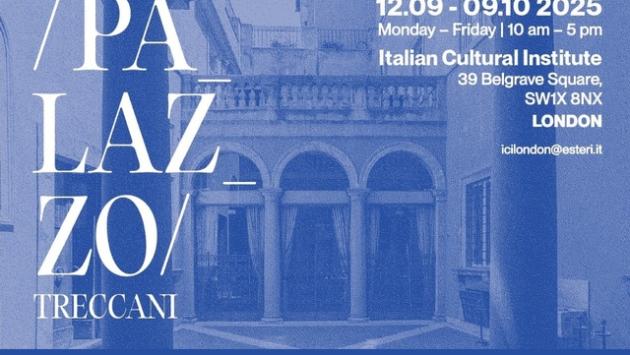 I 100 anni di Treccani, la mostra itinerante inaugurata a Londra
