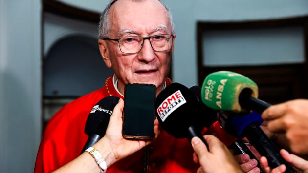 Parolin, 'Flotilla? Bene tutto ciò che aiuta popolo Gaza'