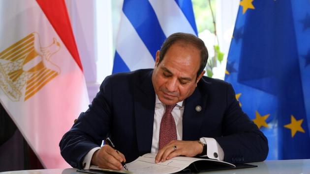 Il 22 ottobre a bruxelles il primo summit Unione europea-Egitto