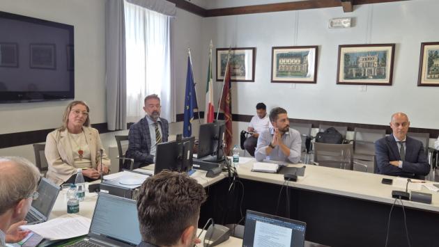 Comunicato Stampa: CRV - Seconda commissione, ok a bilancio consolidato 2024
