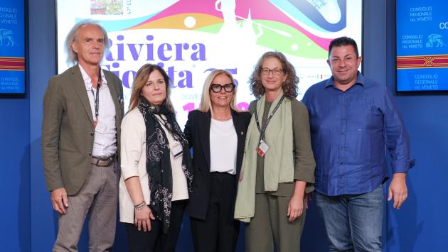 Comunicato Stampa: CRV - Riviera Fiorita, Vianello (Lega-LV): "Manifestazione storica che promuove Riviera del Brenta"