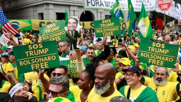 Bolsonaro condannato per tentato colpo di Stato