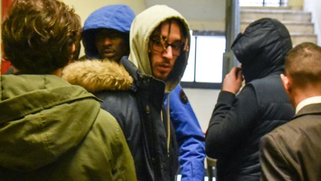 'Minacciò Sardone', cadono accuse per Baby Gang