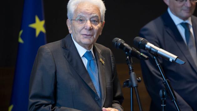 Mattarella, Ventotene luogo ispiratore di pace e democrazia