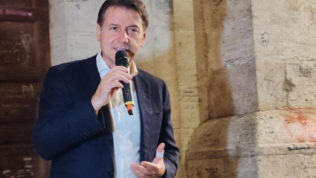 Conte, anche Tajani e Meloni abbassino i toni