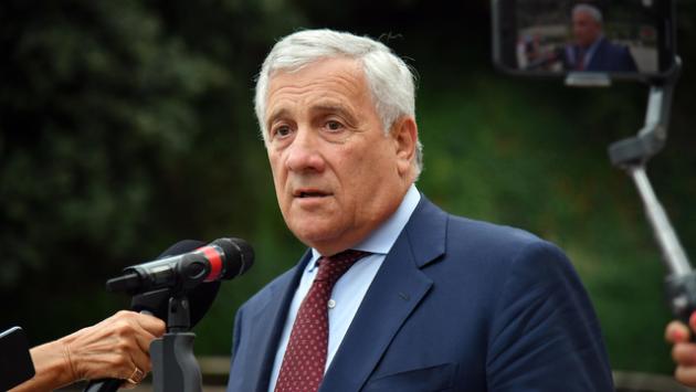 Tajani, difficile che l'Europa imponga dazi a Cina e India
