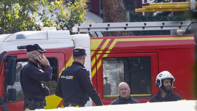 Almeno 25 feriti in esplosione a Madrid, ipotesi fuga gas