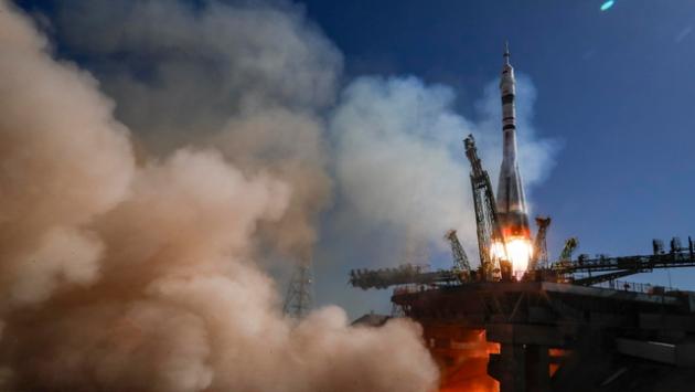 Russia lancia navicella militare nello spazio 'per studi Difesa'