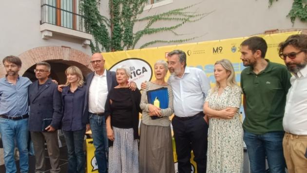 Venezia si stringe intorno a Trentini, 'liberatelo'